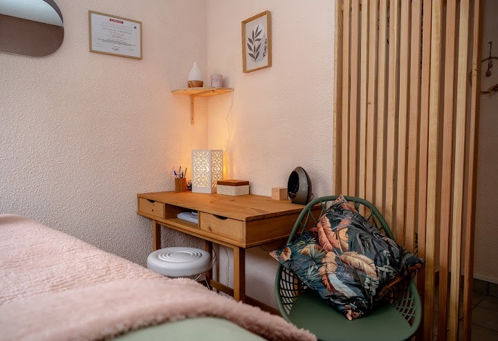 photo cabinet Aurélie Simonnot