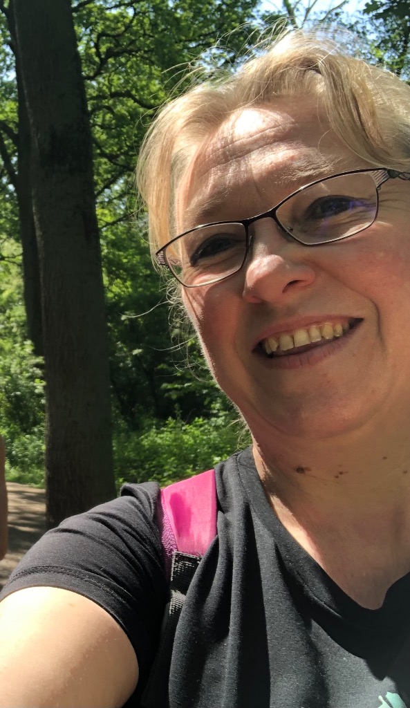 photo portrait LAMAND Virginie