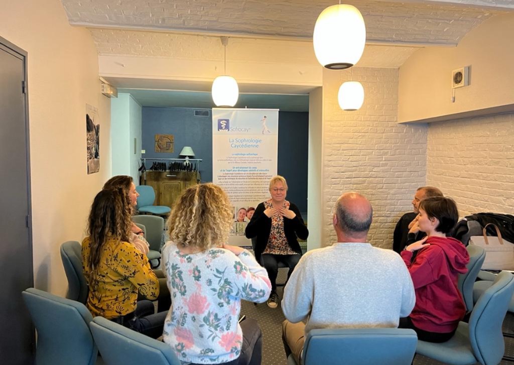 photo seance LAMAND Virginie