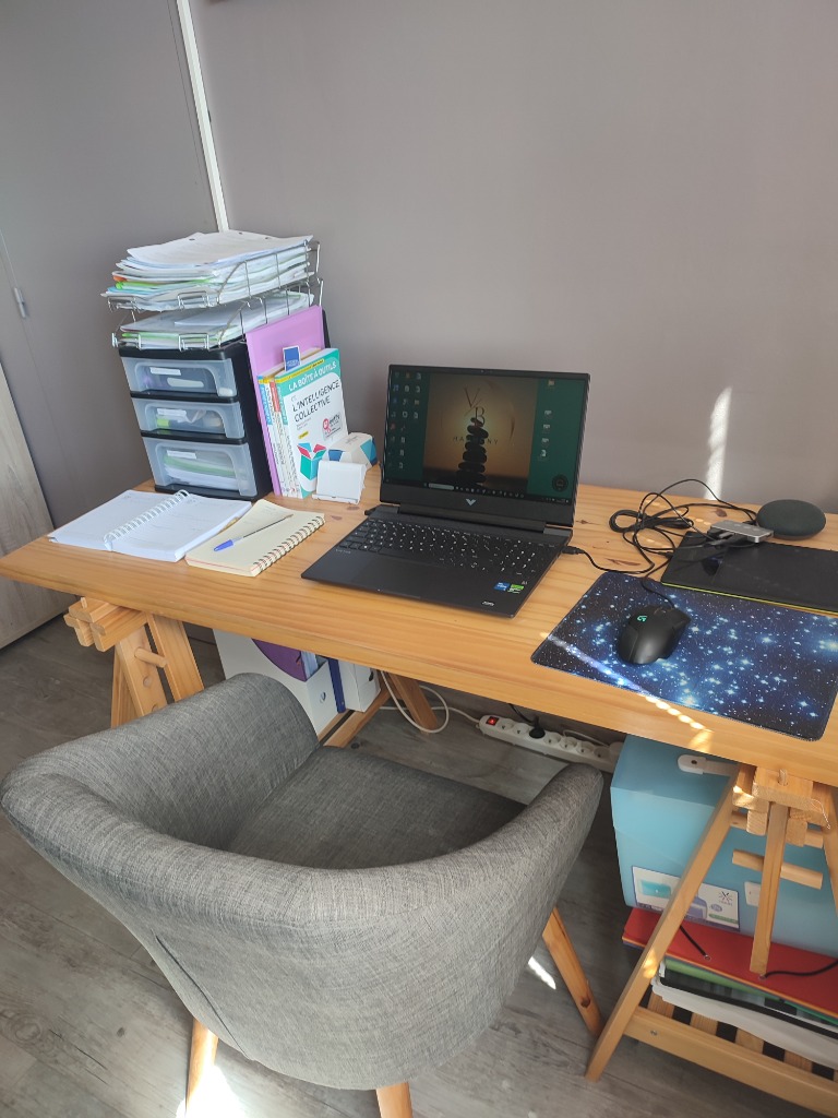 photo seance Vanessa barthes