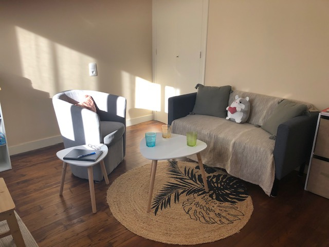 photo cabinet Estelle Khnafo - Les mots du coeur