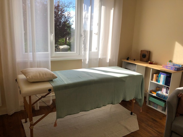 photo seance Estelle Khnafo - Les mots du coeur