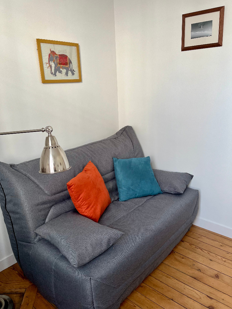 photo cabinet Véronique BERNARD, Soprhologue