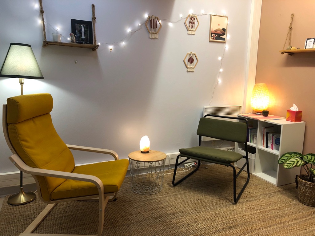 photo cabinet Gaëlle Coudert