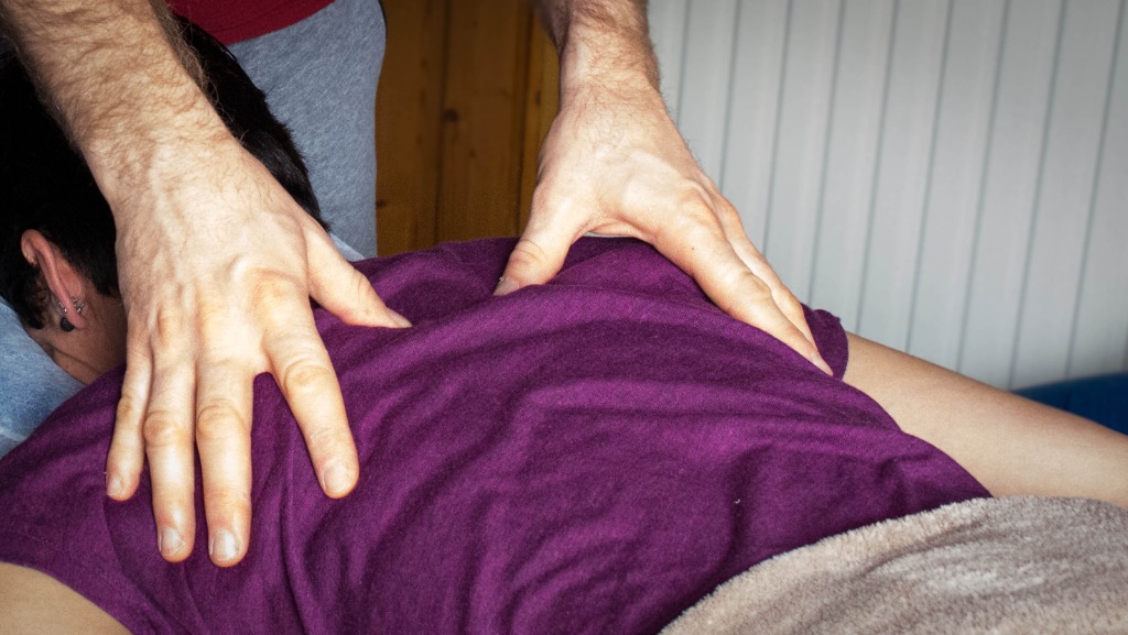 photo seance LAZZAROTTO GAEL