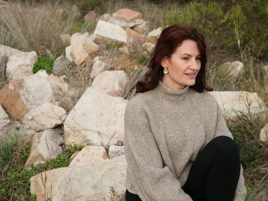 photo portrait Moon Flow - Sandra Le Guillant