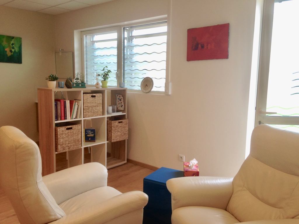 photo cabinet Nathalie Walter