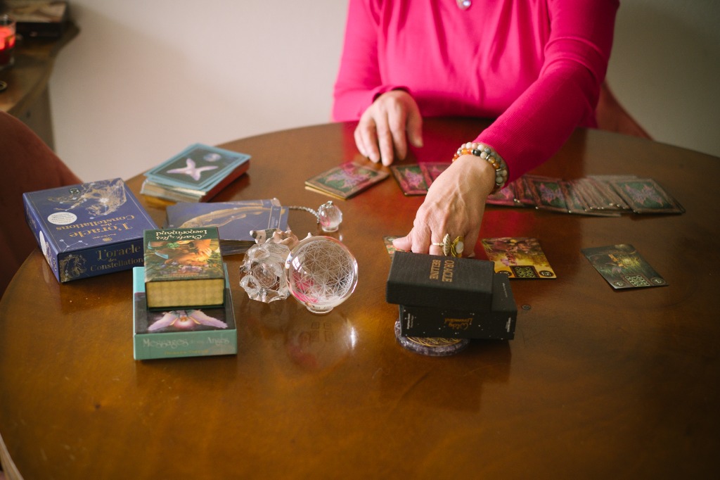 photo activite Nathalie Gaget