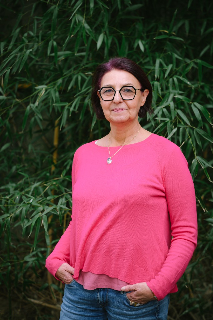 photo portrait Nathalie Gaget