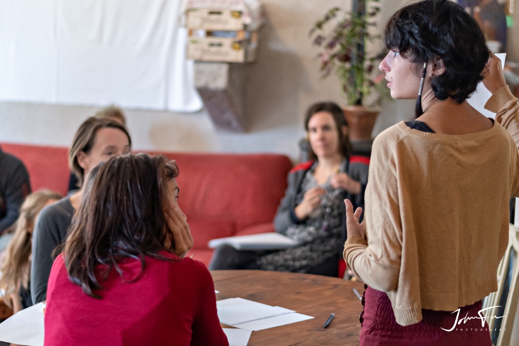 photo activite Elodie Saubin