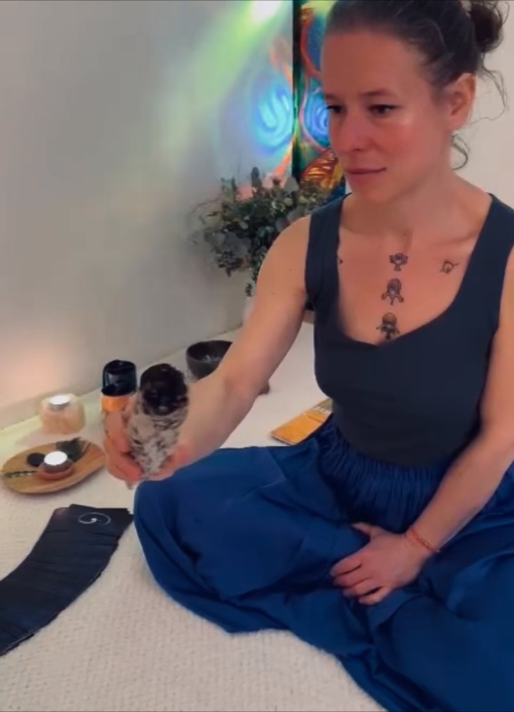 photo portrait Sofia Cumbat