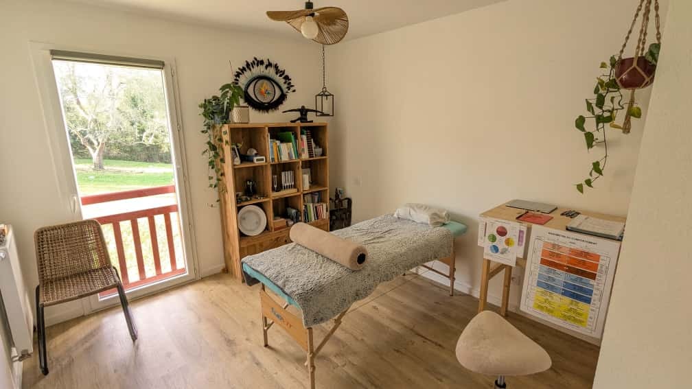 photo cabinet Emmanuelle Alouette