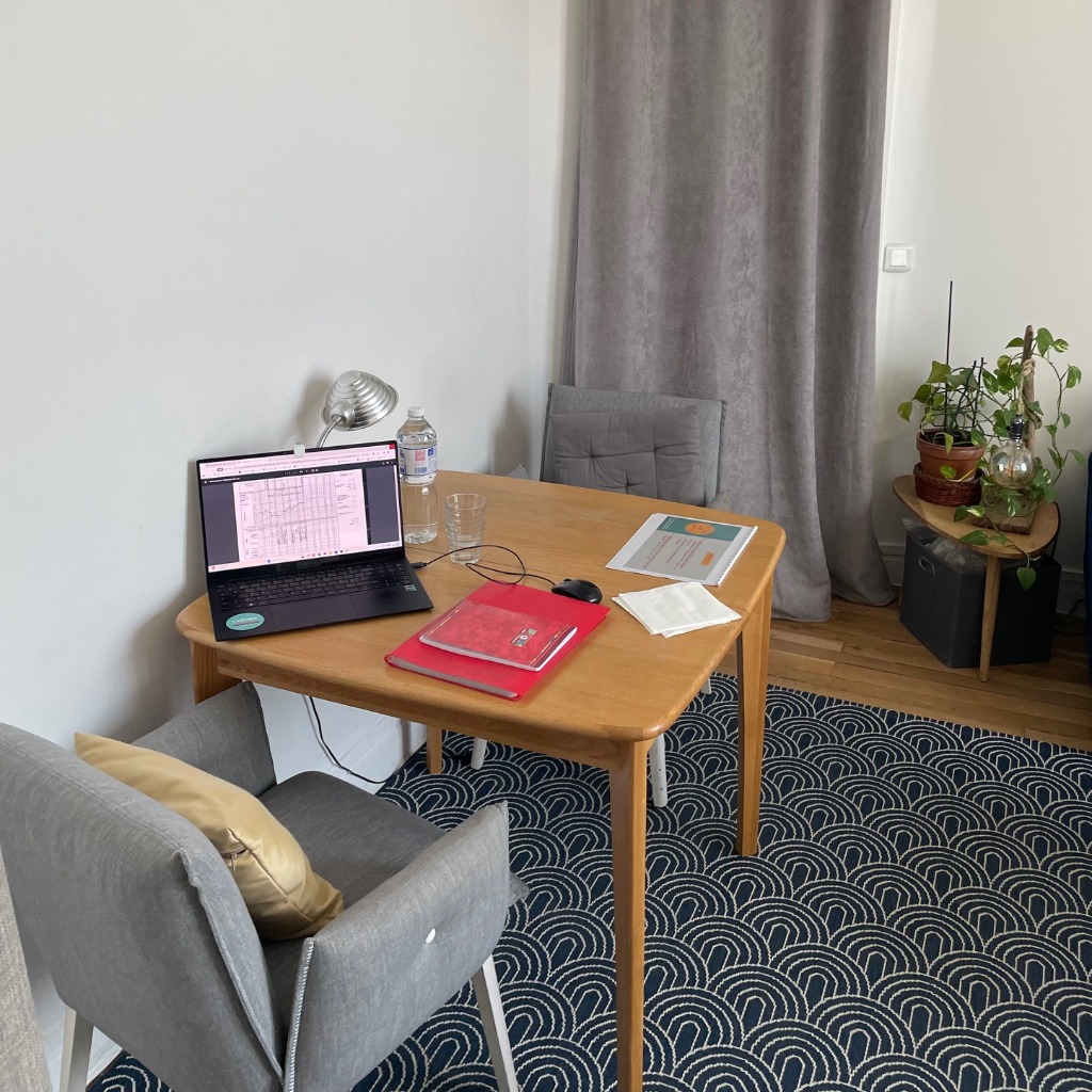 photo cabinet Sophie Capucine - Symptothermie Sensiplan®