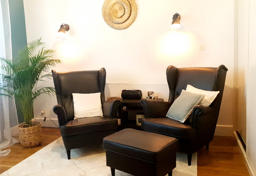 photo cabinet Carine Morin