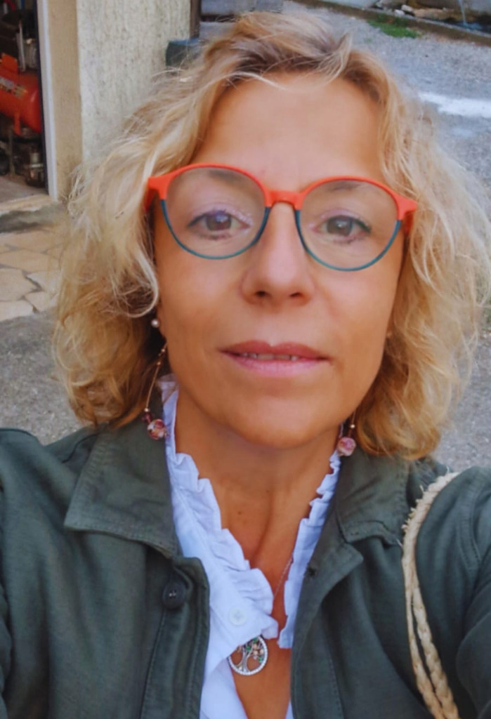 photo portrait Yveline tarroux sophrologue