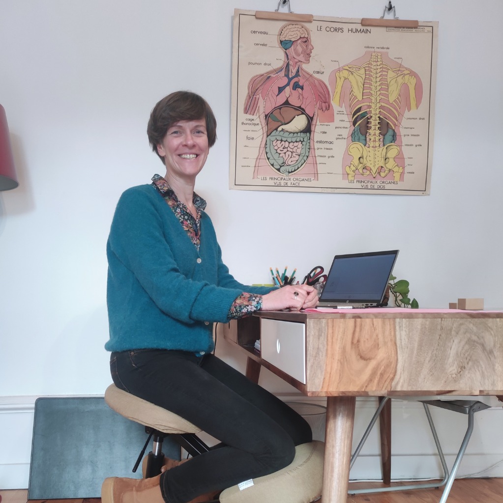 photo cabinet Julie Pagesse Naturopathe 