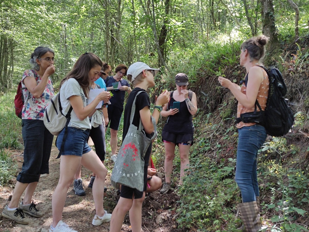 photo portrait Julie Pagesse Naturopathe 