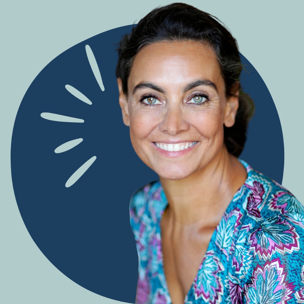 photo portrait Anna de Dreuille