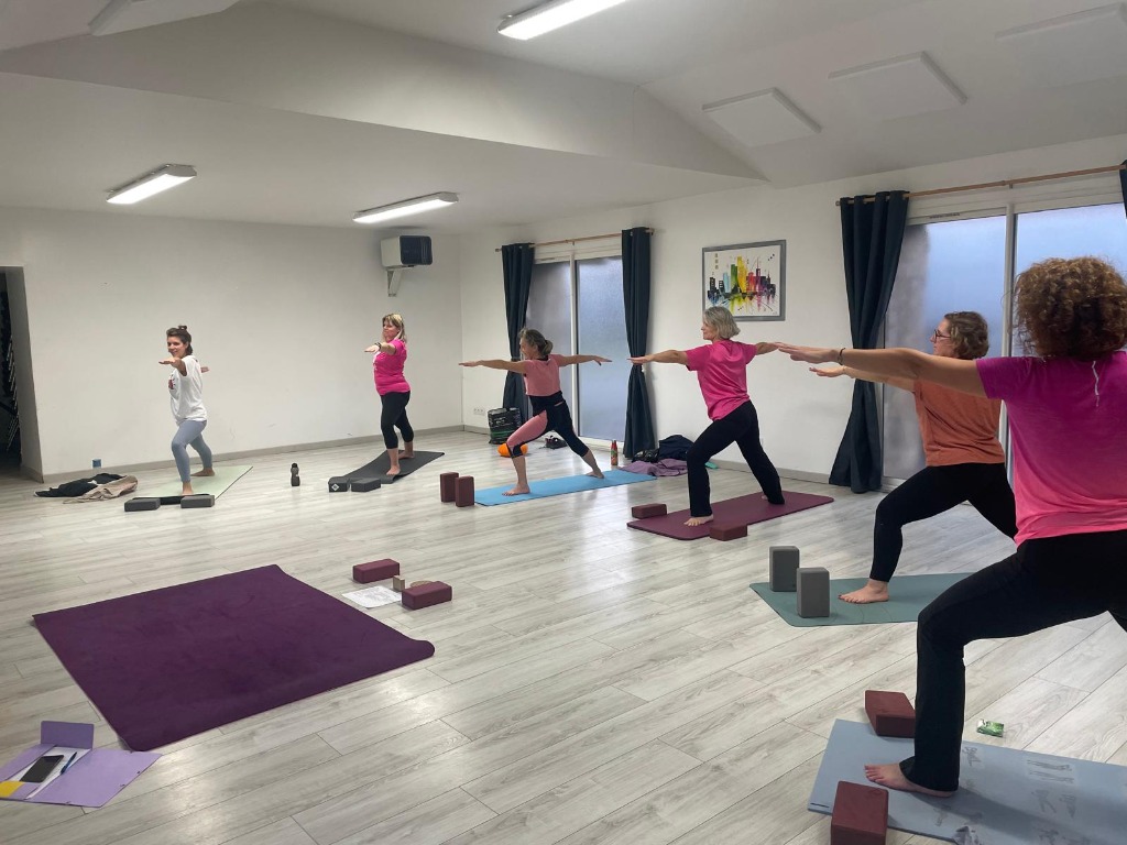 photo activite L’énergie de Solaris - Karène Guéry