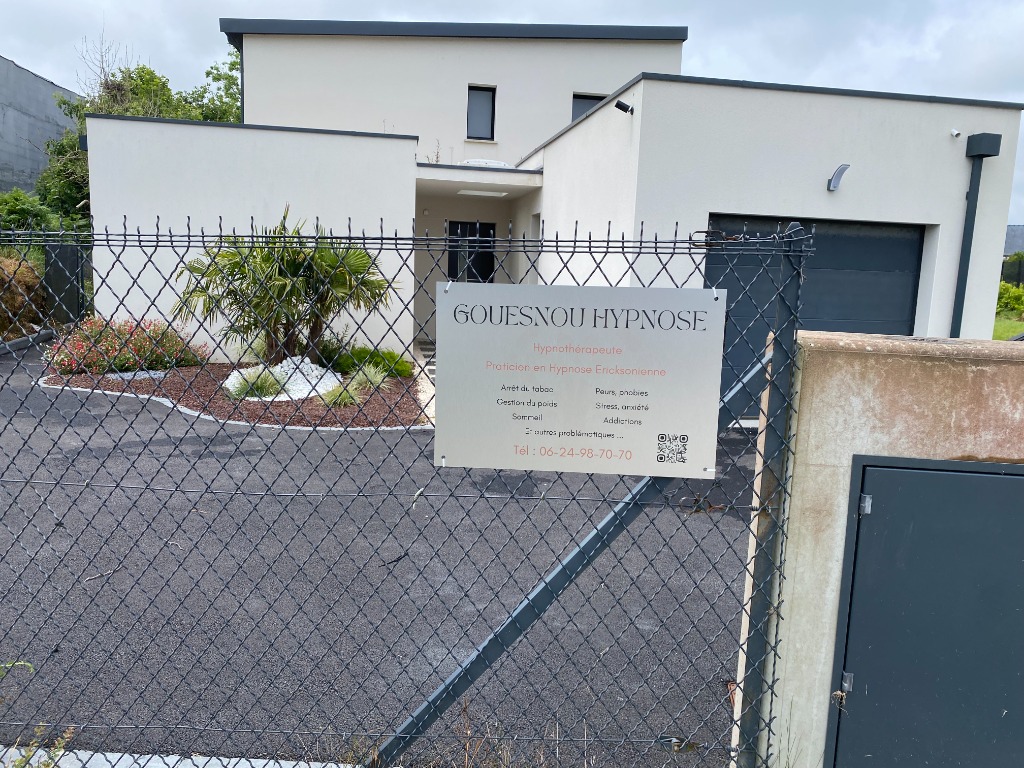 photo cabinet Gouesnou hypnose