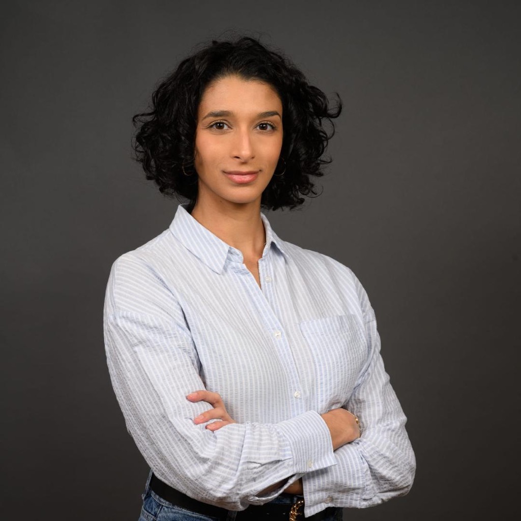 photo portrait Sonia Ghozi Psychanalyste