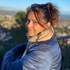 photo portrait Karine LB hypnothérapeute /sophrologue