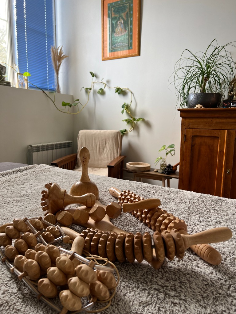 photo activite Perrine Save - EPIMELEIA MASSAGE bien etre sportif