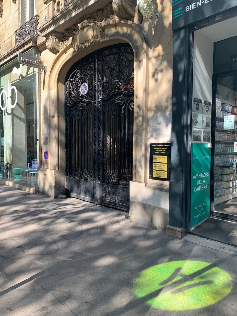 photo cabinet Prisca melandri