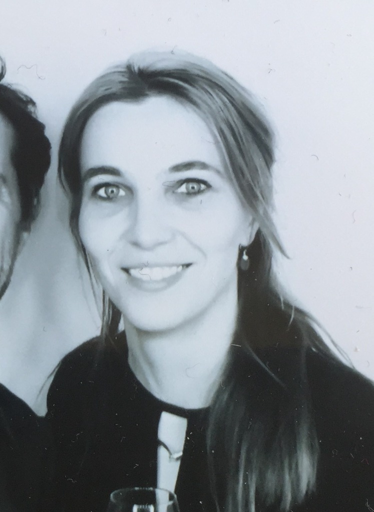 photo portrait Prisca melandri