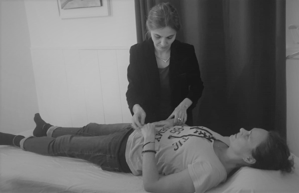 photo seance Prisca melandri