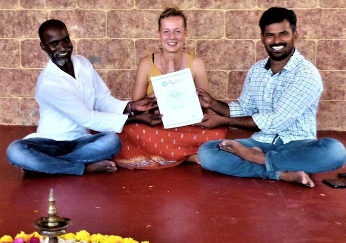 photo diplome Clara LEGLISE