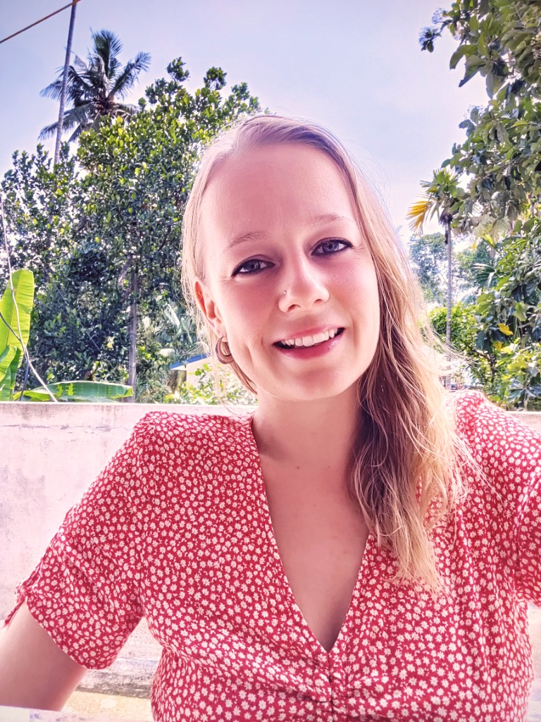 photo portrait Clara LEGLISE