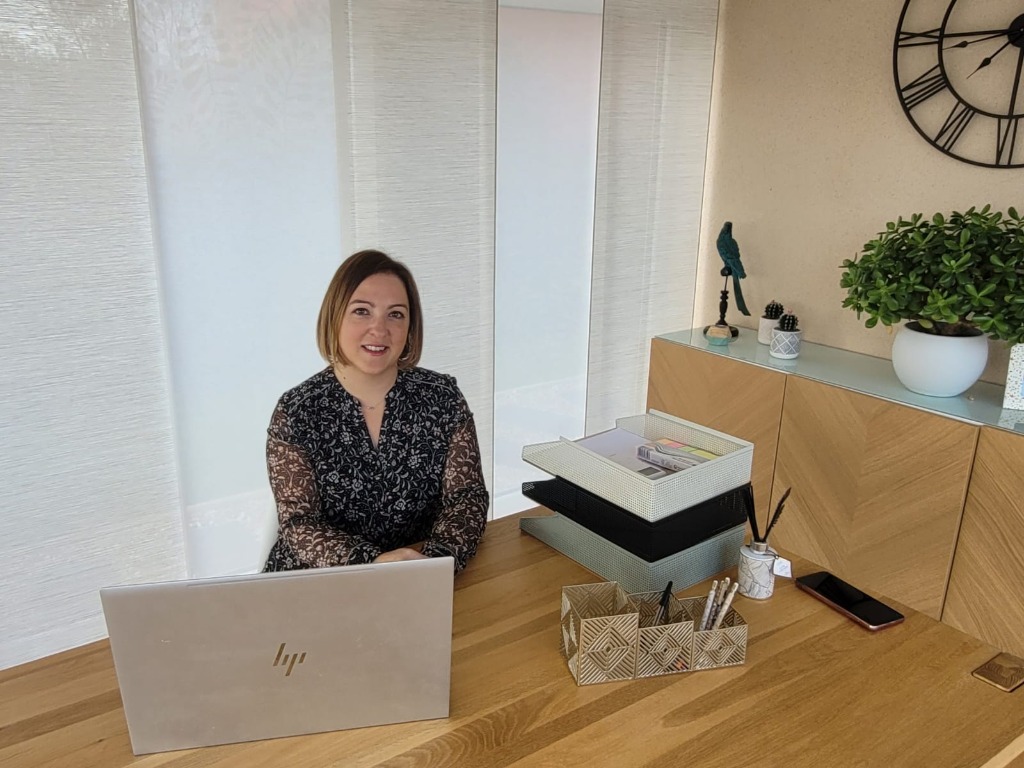 photo cabinet Céline Bardet