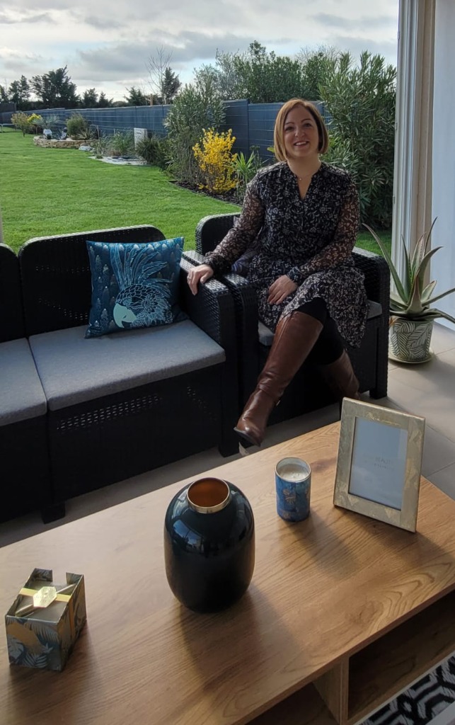 photo portrait Céline Bardet