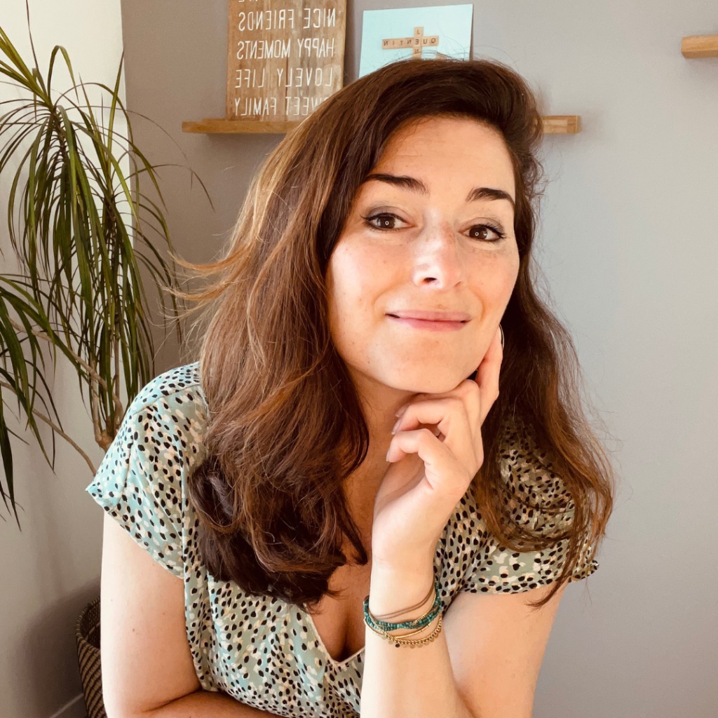 photo portrait Jennifer Guerrand