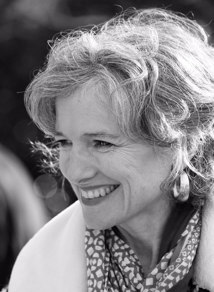 photo portrait Maria Mason