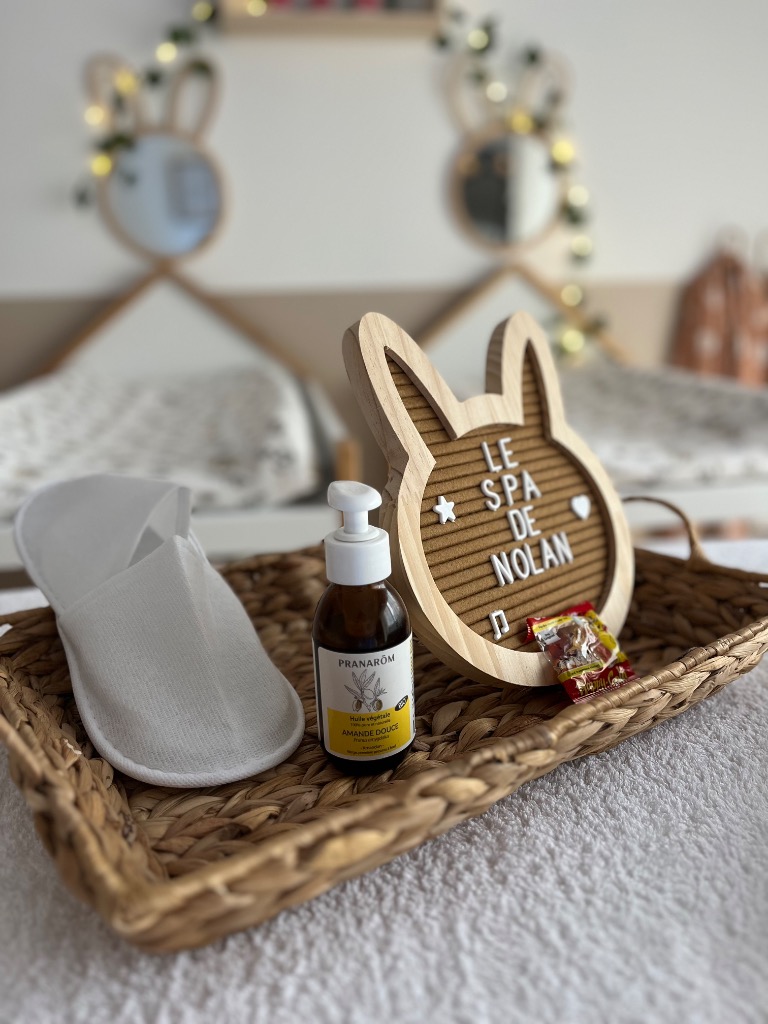 photo cabinet L’Oliveraie- spa bébé