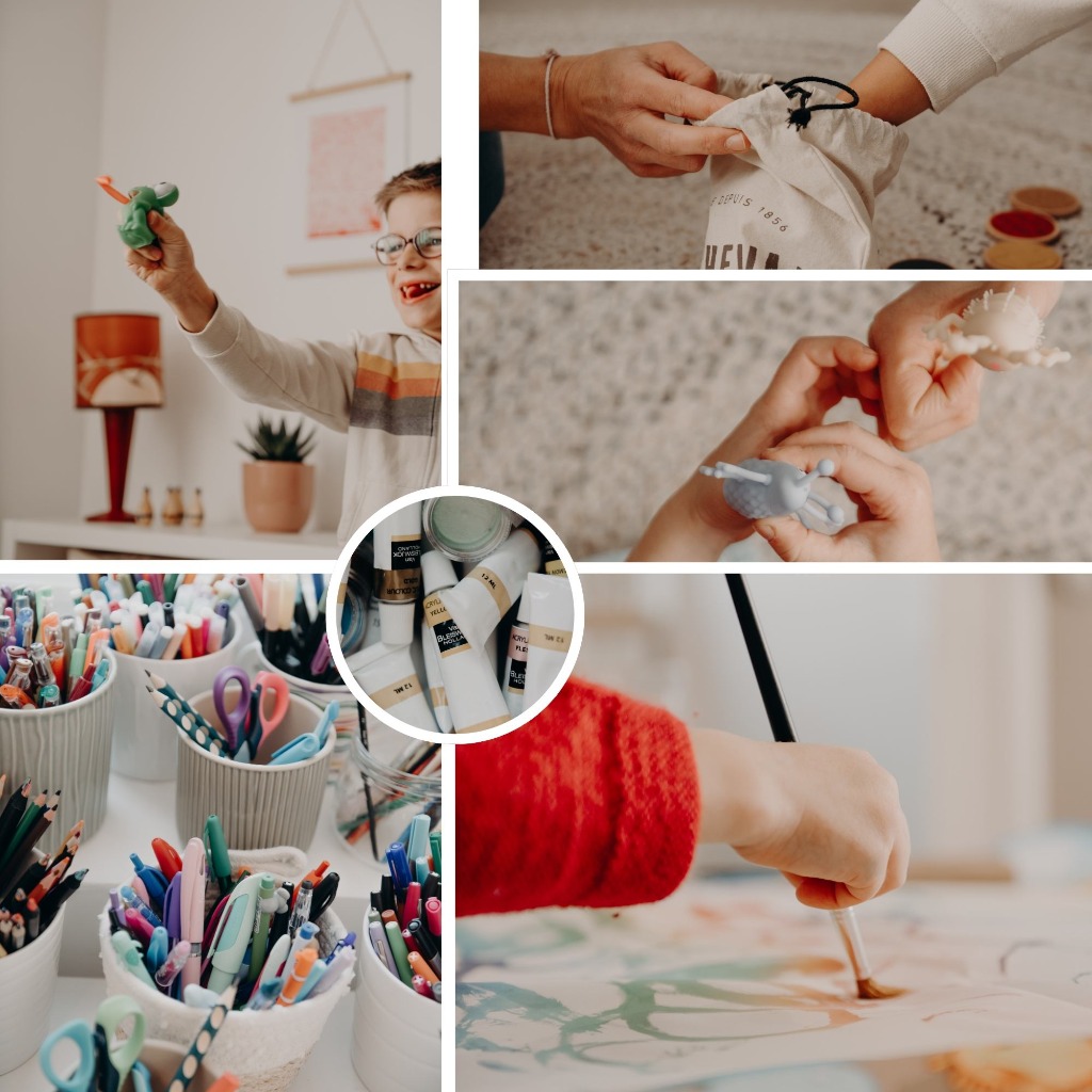 photo activite Erika Zimmermann