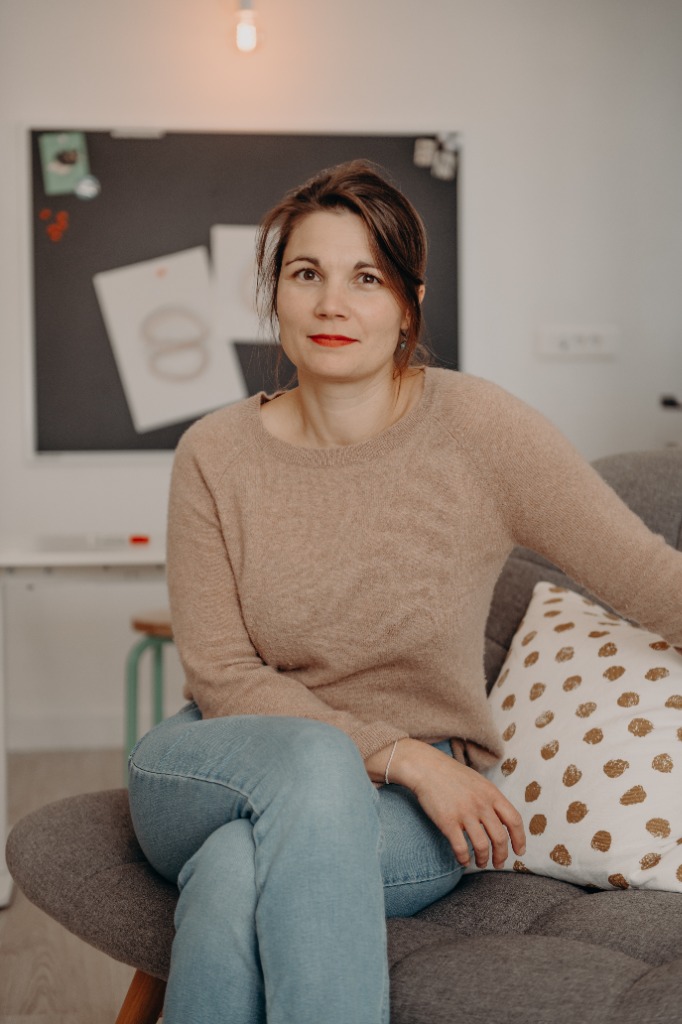 photo portrait Erika Zimmermann