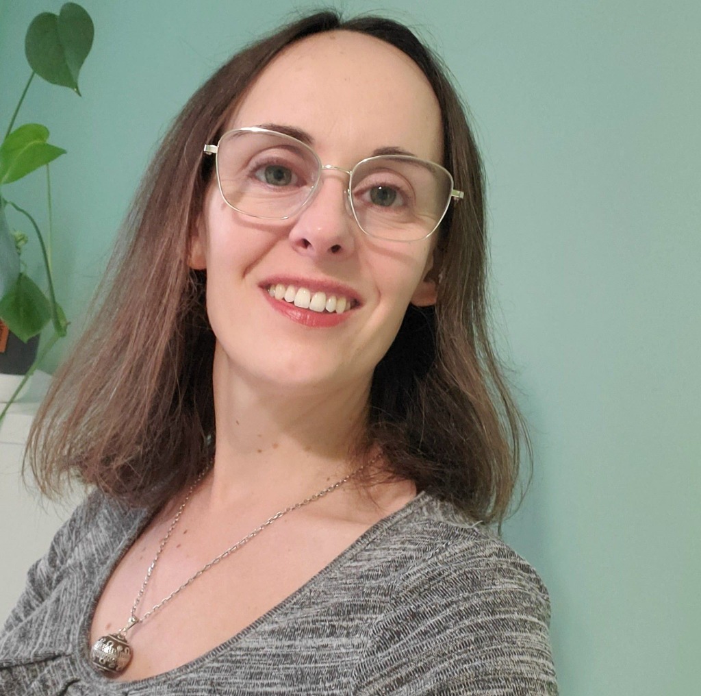 photo portrait Hélène Kolos