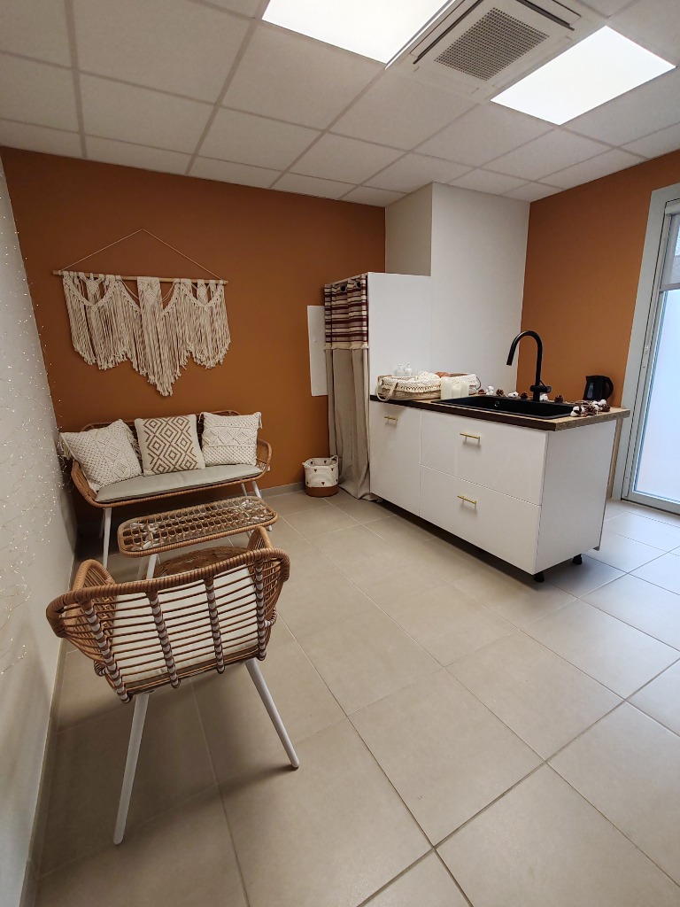 photo cabinet Jessica Naccache ~ Doulamalia 