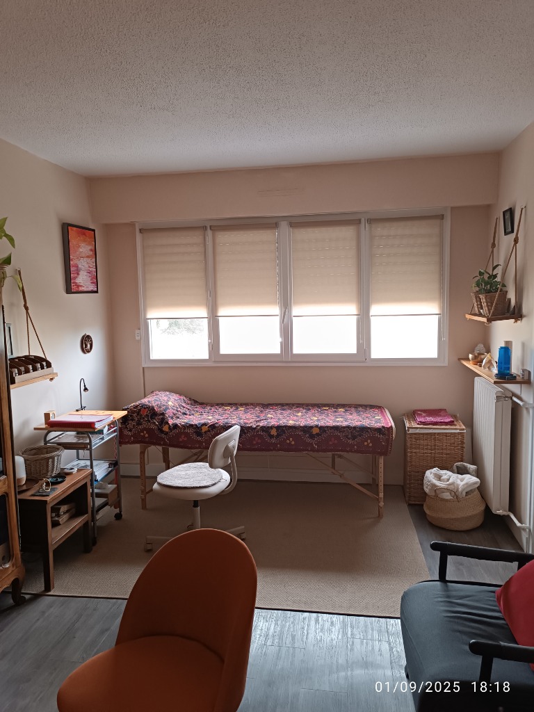 photo cabinet LESTANG SCHLEGEL Marie-Odile