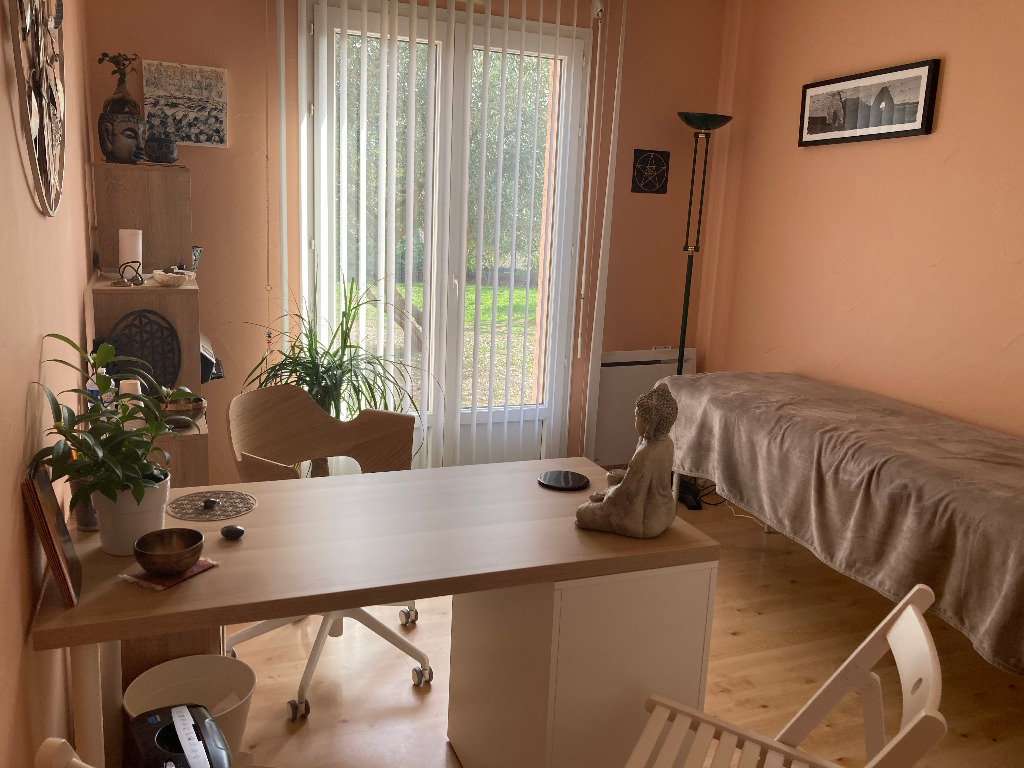 photo cabinet Agnès Palis