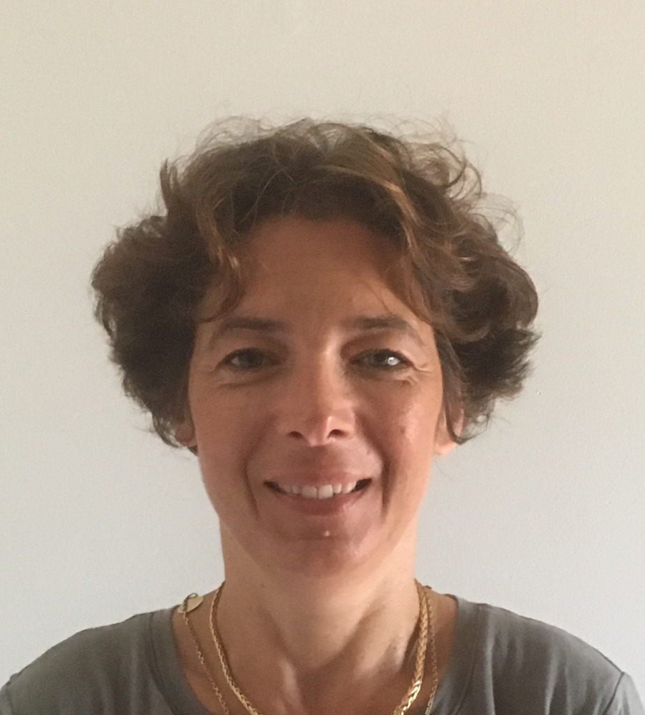 photo portrait Agnès Palis