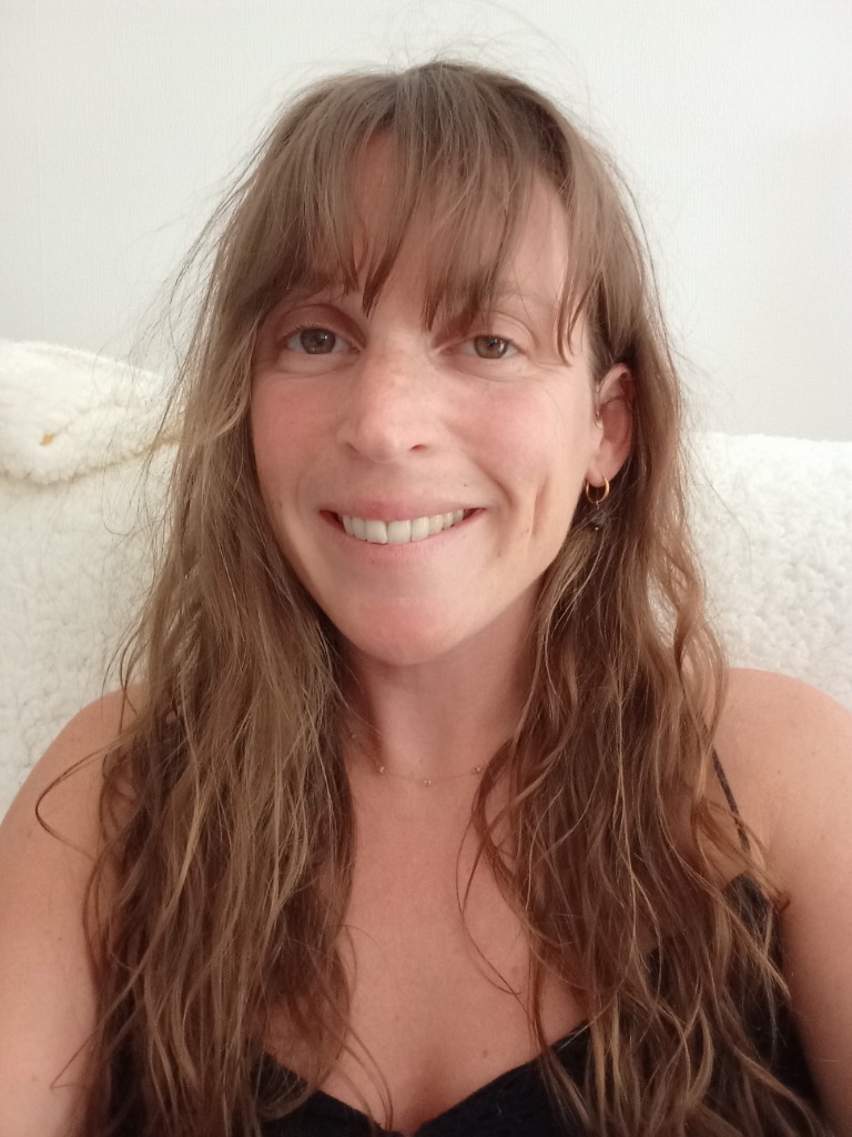 photo portrait Stéphanie Lecomte