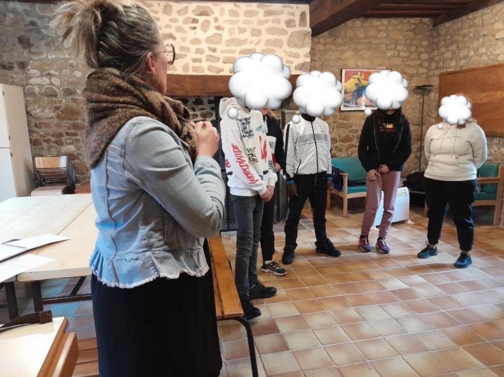 photo activite ESTIME DE SOI ESTELLE JEFFAL