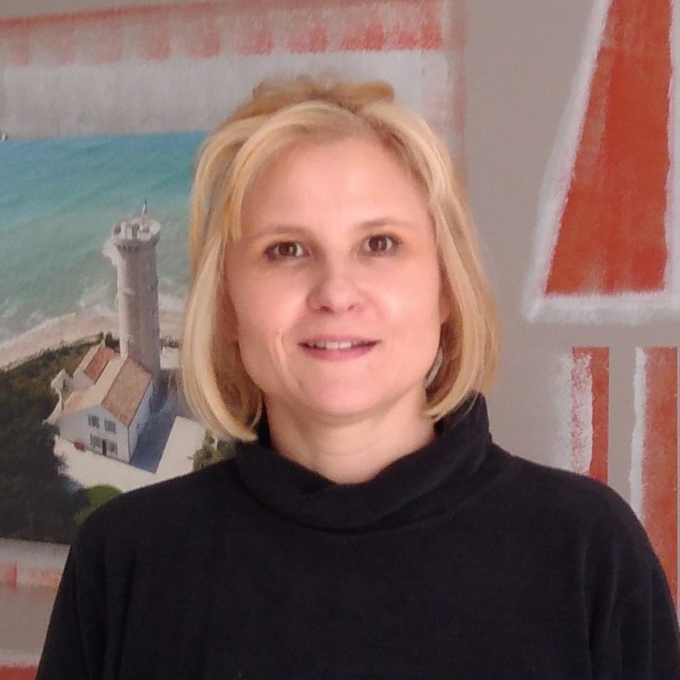 photo portrait Line PAILLER