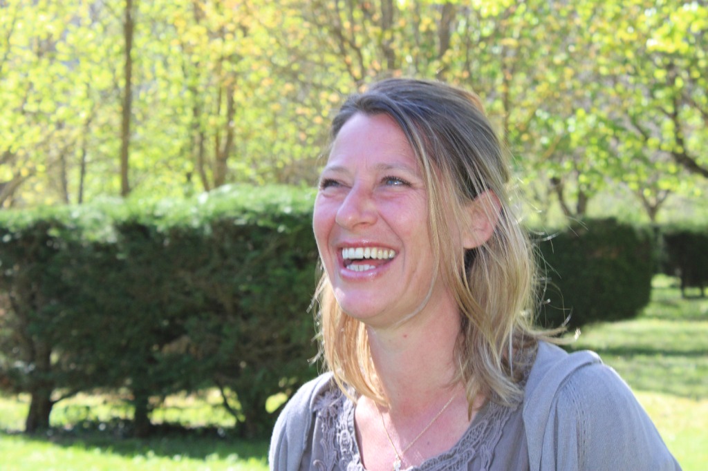 photo portrait Emilie maratuech