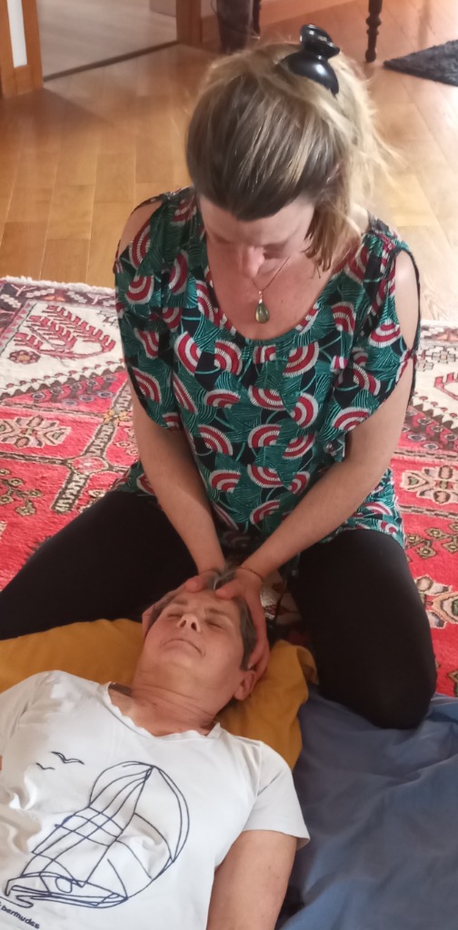 photo seance Emilie maratuech