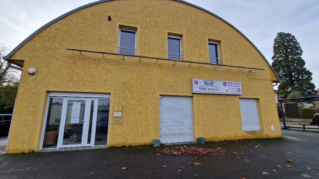 photo cabinet FANNY KINESIOLOGIE